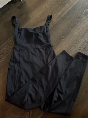 Athletic jumpsuit